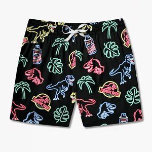 Dino Jurassic Classic Swim Trunk